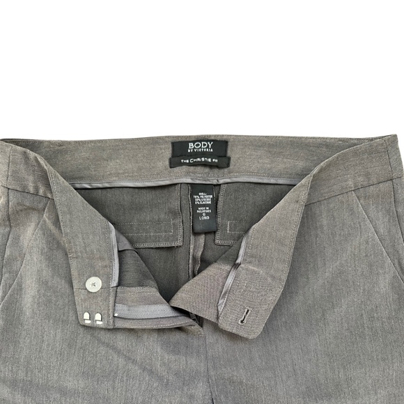 Body by Victoria Gray “The Christie Fit” Dress Pants | Size 6 Long - Picture 3 of 4